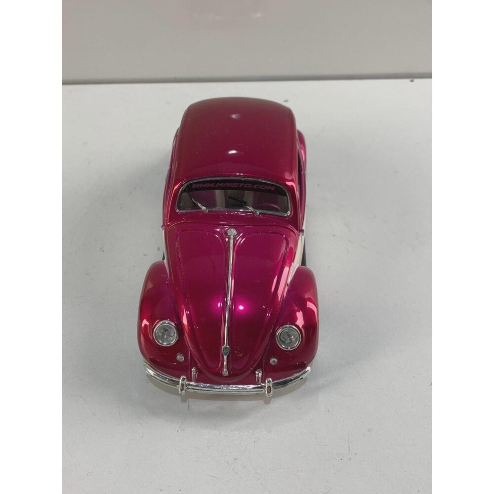Rare 2006 Maisto G-Ridez VW Beetle Diecast Model (1:18 Scale)
